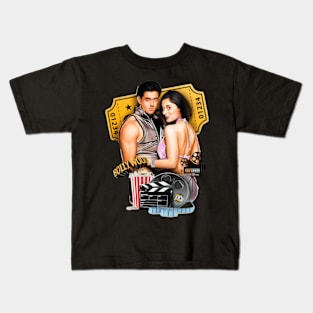 Bollymovies tees 5 Kids T-Shirt